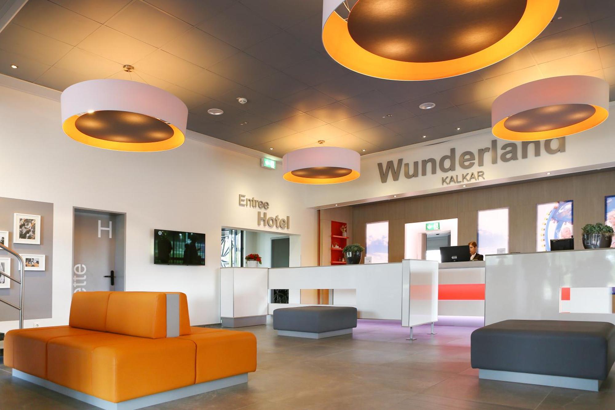 מלון Wunderland קלקר מראה חיצוני תמונה