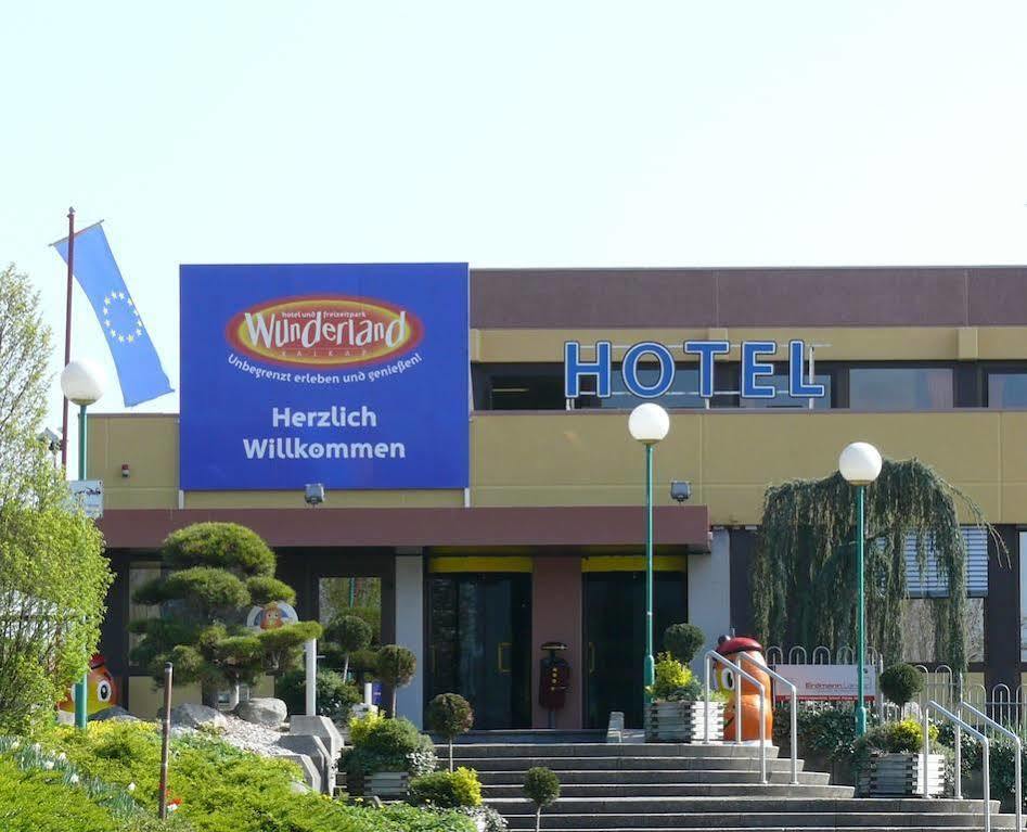 מלון Wunderland קלקר מראה חיצוני תמונה