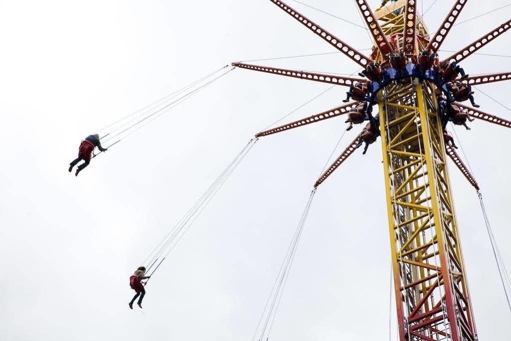 מלון Wunderland קלקר מראה חיצוני תמונה